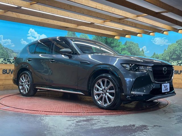MAZDA CX-60 2023