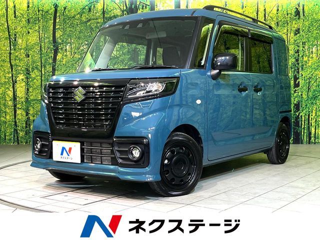 SUZUKI Spacia BASE 4WD 2024