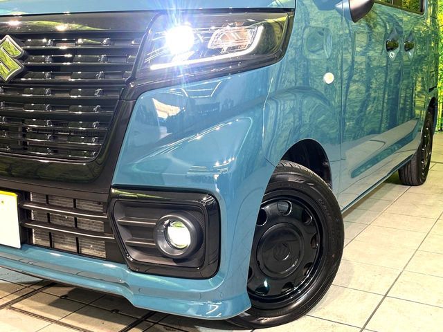 SUZUKI Spacia BASE 4WD 2024