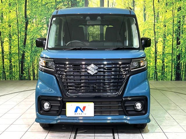 SUZUKI Spacia BASE 4WD 2024