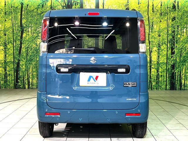 SUZUKI Spacia BASE 4WD 2024