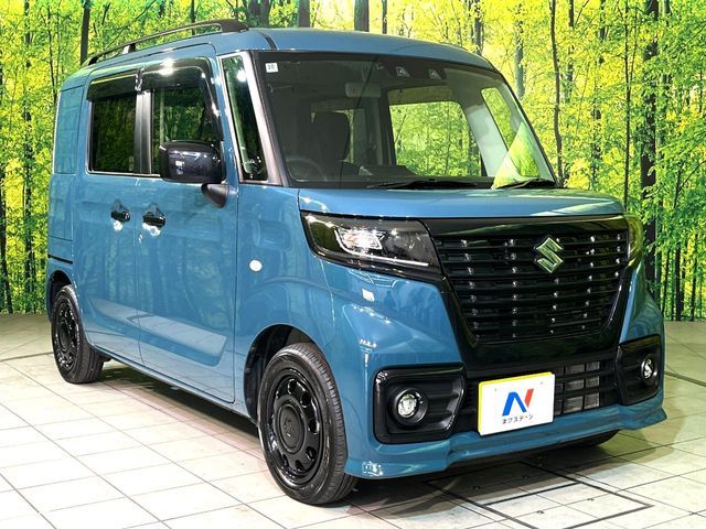 SUZUKI Spacia BASE 4WD 2024