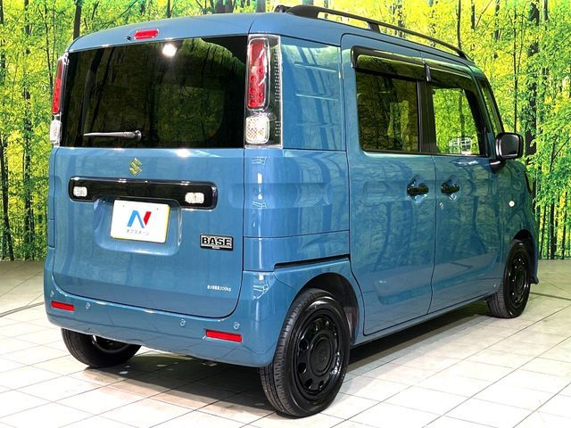 SUZUKI Spacia BASE 4WD 2024