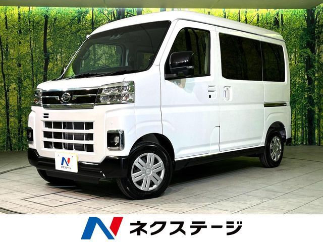 DAIHATSU ATRAI van 4WD 2024