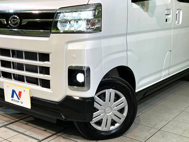 DAIHATSU ATRAI van 4WD 2024