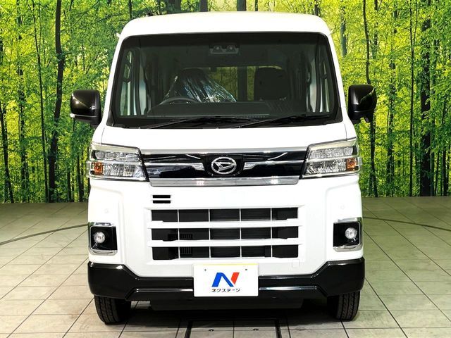 DAIHATSU ATRAI van 4WD 2024