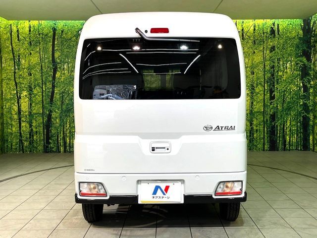 DAIHATSU ATRAI van 4WD 2024