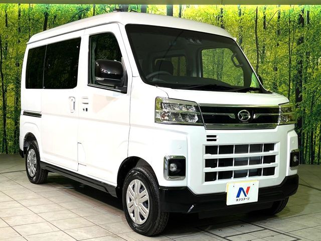 DAIHATSU ATRAI van 4WD 2024