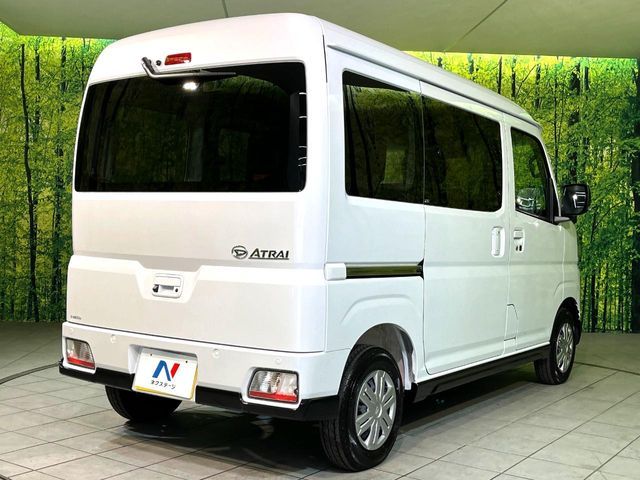 DAIHATSU ATRAI van 4WD 2024