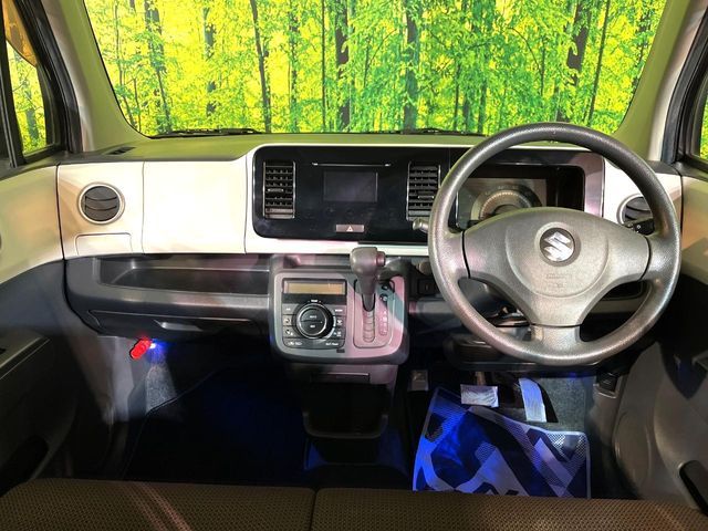 SUZUKI MR WAGON 4WD 2011