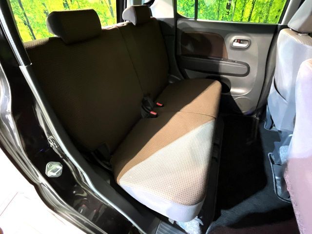 SUZUKI MR WAGON 4WD 2011