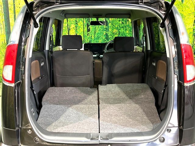 SUZUKI MR WAGON 4WD 2011