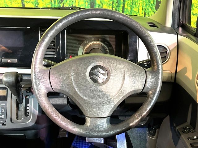 SUZUKI MR WAGON 4WD 2011