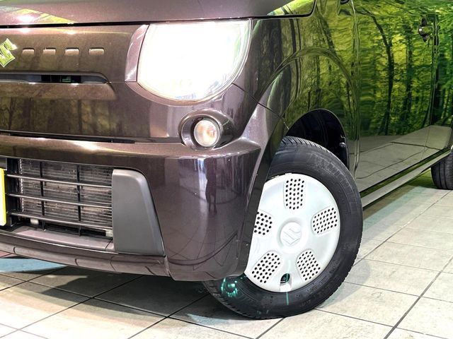 SUZUKI MR WAGON 4WD 2011