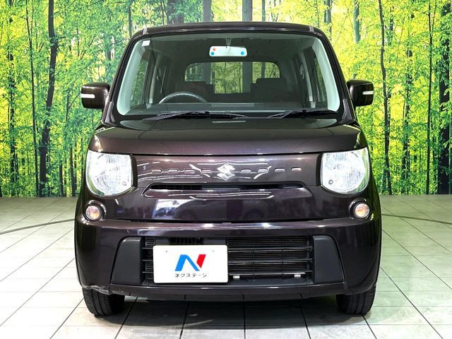 SUZUKI MR WAGON 4WD 2011
