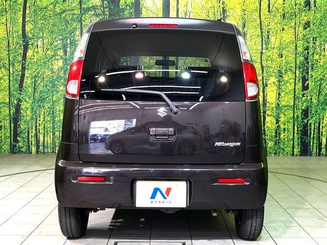SUZUKI MR WAGON 4WD 2011