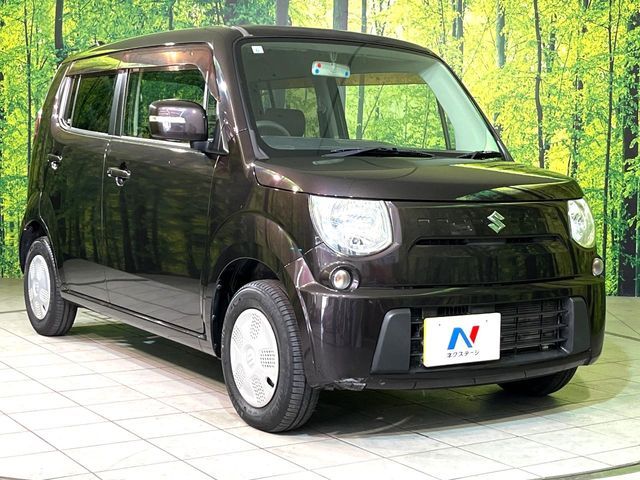 SUZUKI MR WAGON 4WD 2011