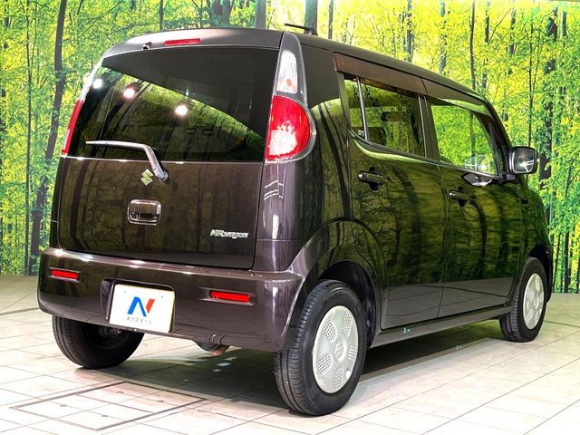 SUZUKI MR WAGON 4WD 2011