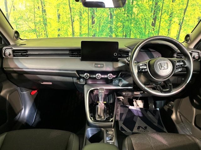 HONDA VEZEL e:HEV 2022