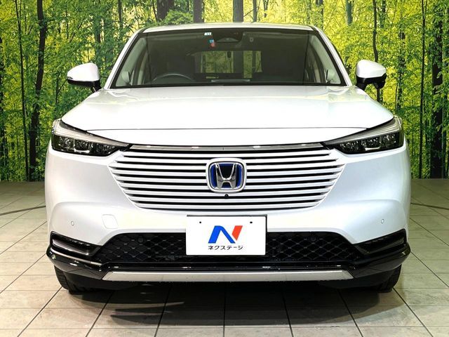 HONDA VEZEL e:HEV 2022