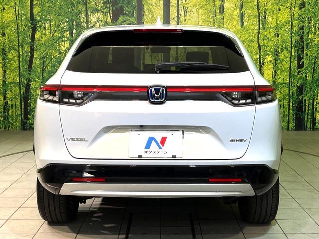 HONDA VEZEL e:HEV 2022
