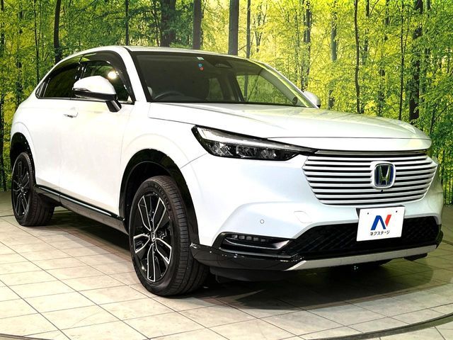 HONDA VEZEL e:HEV 2022