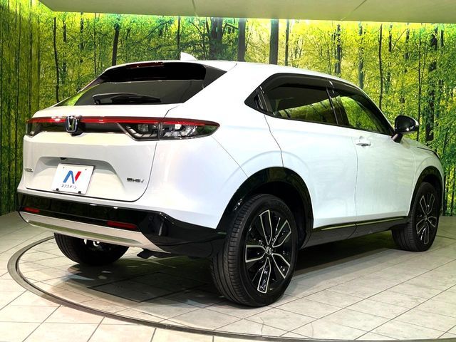 HONDA VEZEL e:HEV 2022