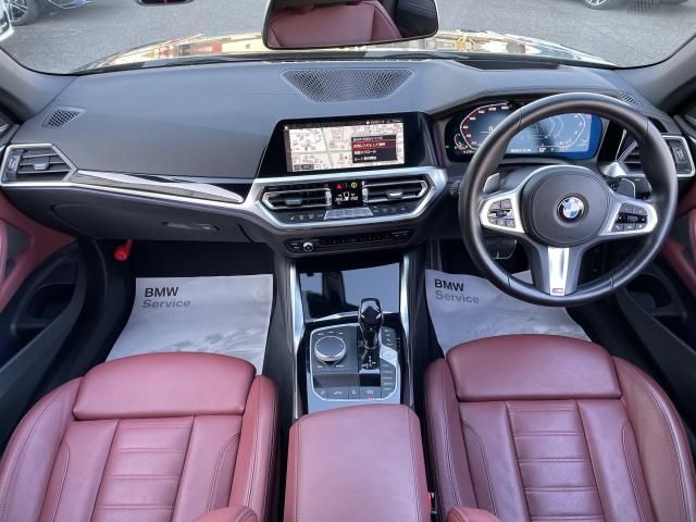 BMW BMW 4series open 2021