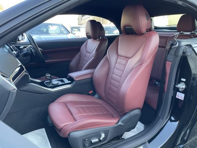 BMW BMW 4series open 2021