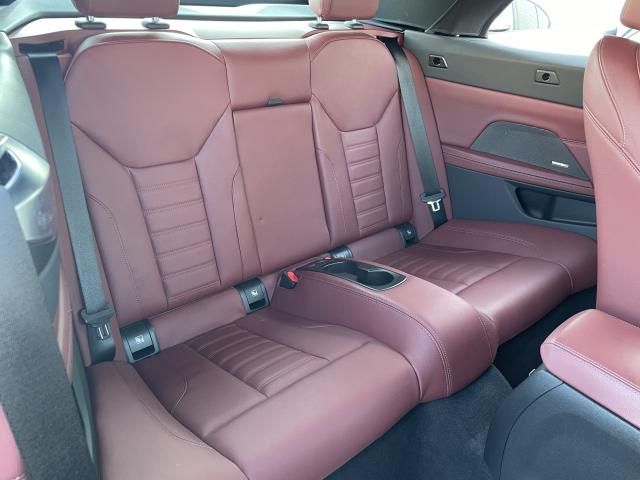 BMW BMW 4series open 2021