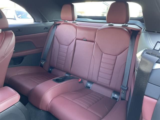 BMW BMW 4series open 2021