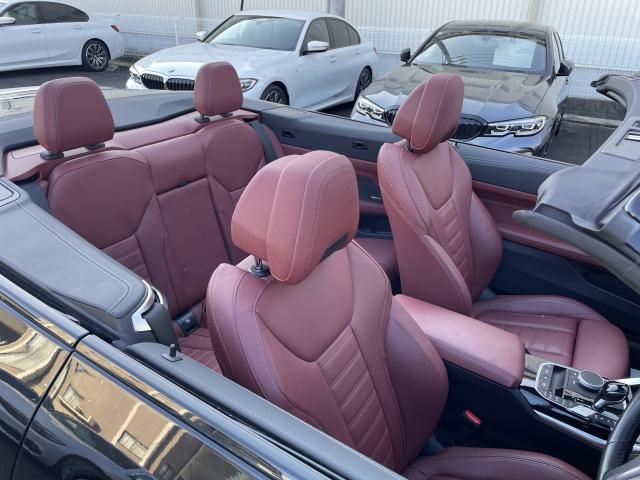 BMW BMW 4series open 2021