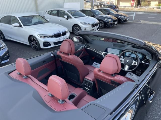 BMW BMW 4series open 2021