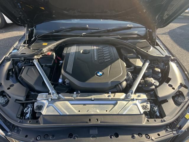 BMW BMW 4series open 2021