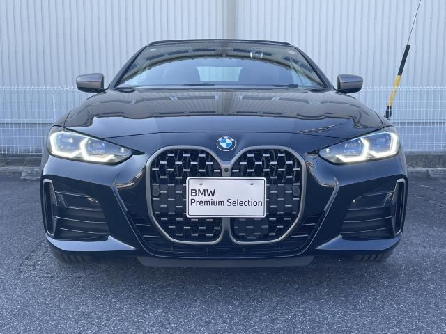 BMW BMW 4series open 2021