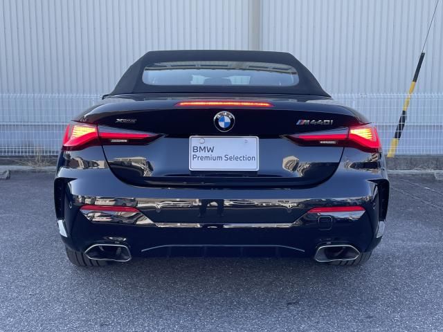 BMW BMW 4series open 2021