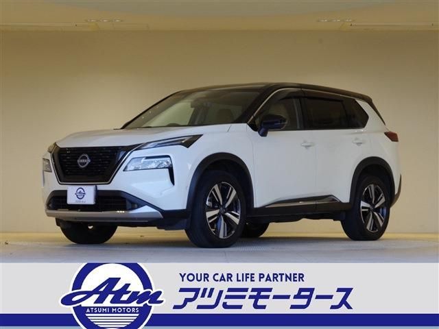 NISSAN X-TRAIL HYBRID 2WD 2024