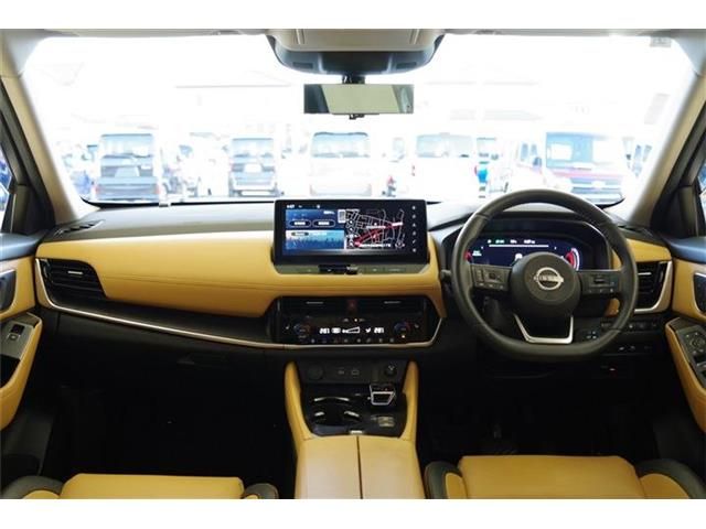 NISSAN X-TRAIL HYBRID 2WD 2024