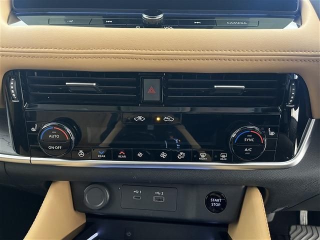 NISSAN X-TRAIL HYBRID 2WD 2024