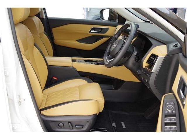 NISSAN X-TRAIL HYBRID 2WD 2024