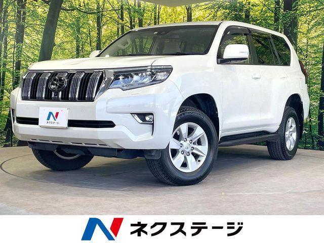 TOYOTA LANDCRUISER PRADO 2022