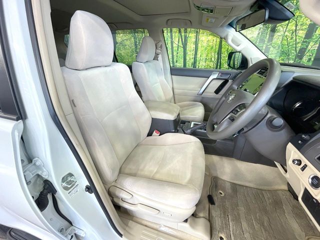 TOYOTA LANDCRUISER PRADO 2022