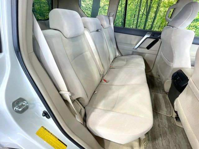 TOYOTA LANDCRUISER PRADO 2022