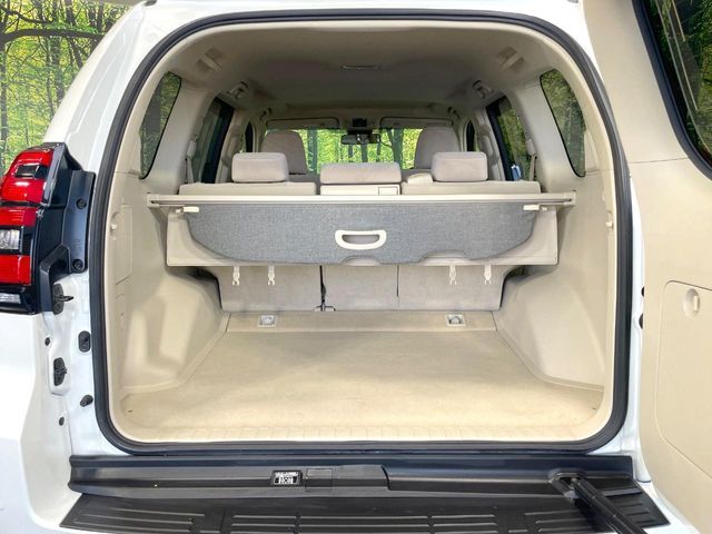 TOYOTA LANDCRUISER PRADO 2022