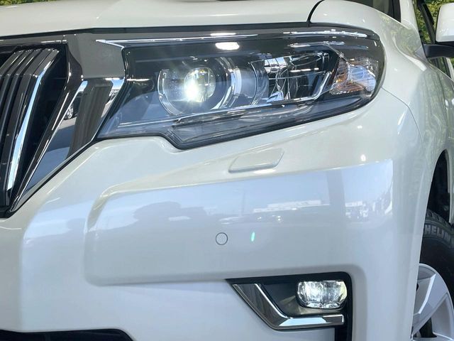 TOYOTA LANDCRUISER PRADO 2022