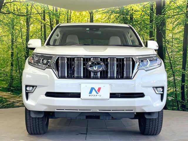 TOYOTA LANDCRUISER PRADO 2022
