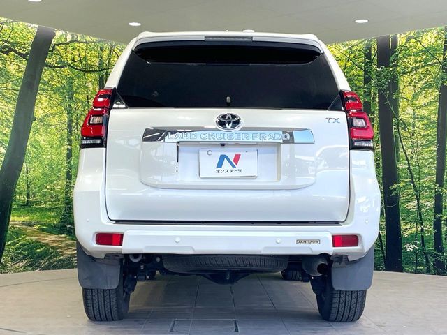 TOYOTA LANDCRUISER PRADO 2022