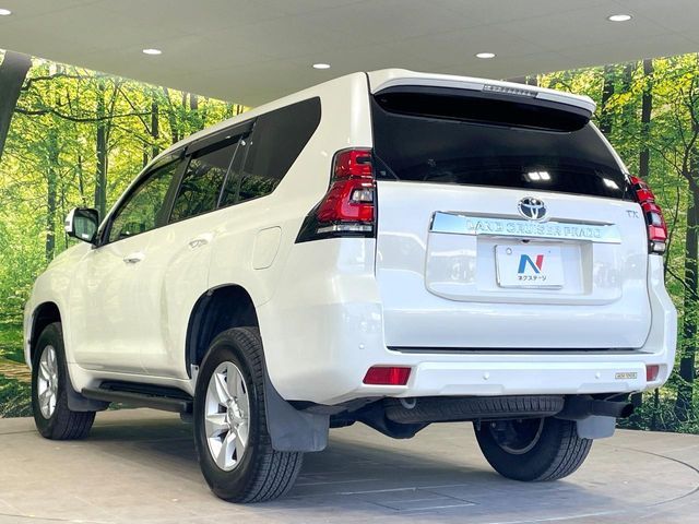 TOYOTA LANDCRUISER PRADO 2022