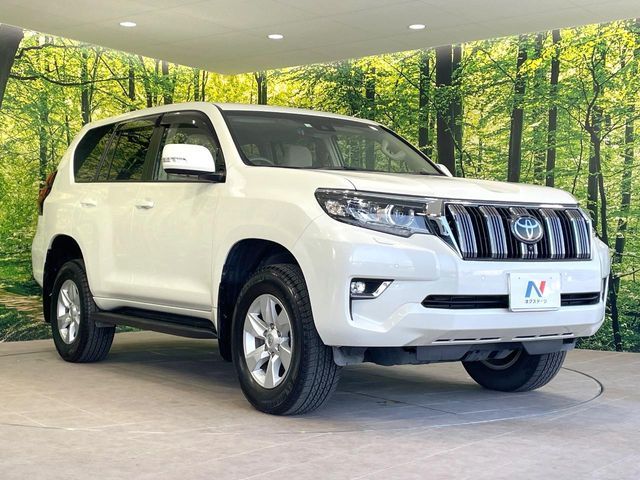 TOYOTA LANDCRUISER PRADO 2022