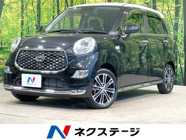 DAIHATSU CAST STYLE 2020